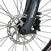 Bicicleta Trekking Kreidler 52856 - 28 inch, M, Gri