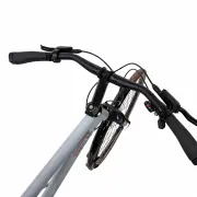 Bicicleta Trekking Kreidler 52856 - 28 inch, M, Gri