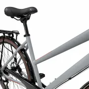 Bicicleta Trekking Kreidler 52856 - 28 inch, M, Gri