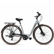 Bicicleta Trekking Kreidler 52857 - 28 inch, M, Gri