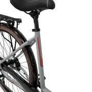 Bicicleta Trekking Kreidler 52857 - 28 inch, M, Gri