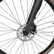 Bicicleta Trekking Kreidler 52857 - 28 inch, M, Gri