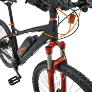 Bicicleta electrica MTB DHS 52432 - 29 inch, L, Negru