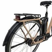 Bicicleta electrica Oras Kreidler Lady - 28 inch, M, Crem