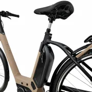 Bicicleta electrica Oras Kreidler Lady - 28 inch, M, Crem