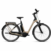 Bicicleta electrica Oras Kreidler Lady - 28 inch, L, Crem