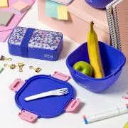 Caserola Nava WE CARE 1700 ml violet