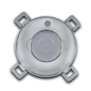 Caserola rotunda Nava We care 850 ml albastru