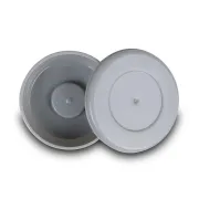Caserola rotunda Nava We care 850 ml roz