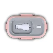 Lunchbox Nava We care 800 ml roz