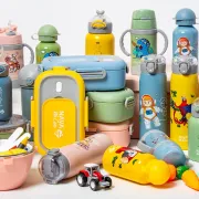 Lunchbox Nava We care 800 ml verde