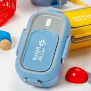 Lunchbox Nava We care 800 ml verde