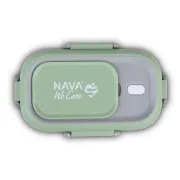 Lunchbox Nava We care 800 ml verde
