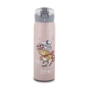 Sticla termoizolanta Nava We care 500ml roz