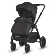 Carucior modular 2in1 Coccolle Aspen Jet Black