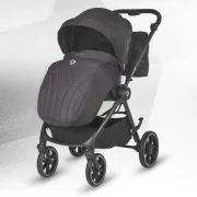 Carucior modular 2in1 Coccolle Serry Jet black