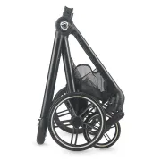 Carucior modular 3in1 Coccolle Lissia Anthracite+Scoica auto iSize Coccolle Knox Black