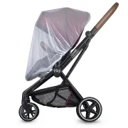 Carucior modular 3in1 Coccolle Saliara Cabernet+ Scoica auto iSize Coccolle Knox Black