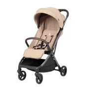 Carucior sport Qplay GRAV cu pliere automata, Bej