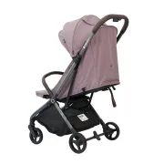 Carucior sport Qplay GRAV cu pliere automata, Violet
