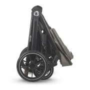 Sistem modular 3in1 Coccolle Aspen Moss green + Scoica auto iSize Coccolle Knox Black