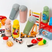 Sticla termoizolanta Nava We care 400ml roz