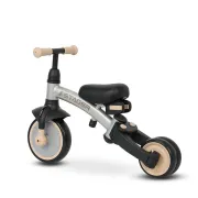 Tricicleta evolutiva pliabila Qplay STAGER Argintiu
