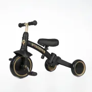 Tricicleta evolutiva pliabila Qplay STAGER Platinum