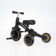 Tricicleta evolutiva pliabila Qplay STAGER Platinum