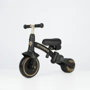 Tricicleta evolutiva pliabila Qplay STAGER Platinum