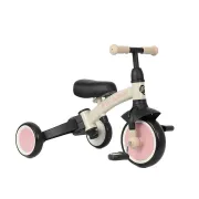 Tricicleta evolutiva pliabila Qplay STAGER Roz
