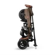 Tricicleta pliabila Qplay Rito Deluxe Maro