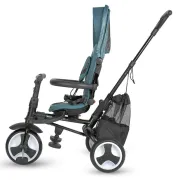 Tricicleta ultrapliabila Coccolle Spectra plus Atlantic Blue