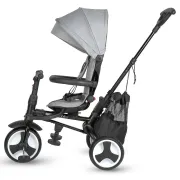 Tricicleta ultrapliabila Coccolle Spectra plus Neutral Grey