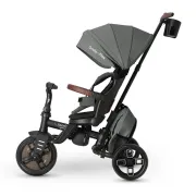 Tricicleta ultrapliabila Qplay Comfo Max Gri