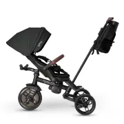 Tricicleta ultrapliabila Qplay Comfo Max Negru