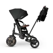 Tricicleta ultrapliabila Qplay Comfo Max Negru