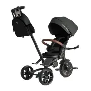 Tricicleta ultrapliabila Qplay Comfo Max Negru