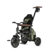 Tricicleta ultrapliabila Qplay Comfo Max Verde