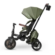 Tricicleta ultrapliabila Qplay Comfo Max Verde