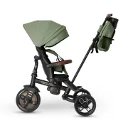 Tricicleta ultrapliabila Qplay Comfo Max Verde