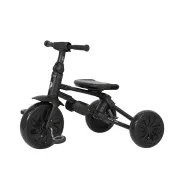 Tricicleta ultrapliabila Qplay Nova MAX Negru