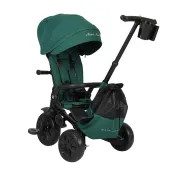 Tricicleta ultrapliabila Qplay Nova MAX Verde