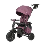 Tricicleta ultrapliabila Qplay Nova MAX Violet