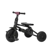 Tricicleta ultrapliabila Qplay Nova MAX Violet
