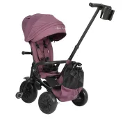 Tricicleta ultrapliabila Qplay Nova MAX Violet