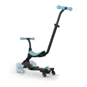 Trotineta multifunctionala 5in1 Qplay Sema EVO Albastru