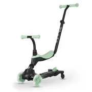 Trotineta multifunctionala 5in1 Qplay Sema EVO Verde