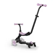 Trotineta multifunctionala 5in1 Qplay Sema EVO Violet
