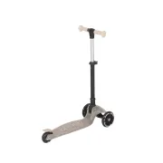 Trotineta pliabila Qplay Sparkling, Roz